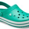 Crocs Crocband ελαφριά Unisex Πράσινα σανδάλια ανθεκτικά στη φθορά 11016-3TL Crocs Crocband ελαφριά Unisex Πράσινα σανδάλια ανθεκτικά στη φθορά 11016-3TL