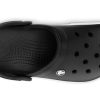 Σανδάλια παραλίας Crocs Crocband Unisex Μαύρα Λευκά 11989-060 Σανδάλια παραλίας Crocs Crocband Unisex Μαύρα Λευκά 11989-060
