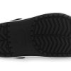 Σανδάλια παραλίας Crocs Crocband Unisex Μαύρα Λευκά 11989-060 Σανδάλια παραλίας Crocs Crocband Unisex Μαύρα Λευκά 11989-060