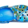 Crocs Crocband εμπριμέ σανδάλια Μπλε καμουφλάζ Unisex 205834-4JU Crocs Crocband εμπριμέ σανδάλια Μπλε καμουφλάζ Unisex 205834-4JU