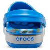 Crocs Crocband εμπριμέ σανδάλια Μπλε καμουφλάζ Unisex 205834-4JU Crocs Crocband εμπριμέ σανδάλια Μπλε καμουφλάζ Unisex 205834-4JU