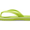 Crocs Crocband Ελαφριές, ζεστές καθημερινές σαγιονάρες Unisex Green 11033-3T1