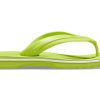 Crocs Crocband Ελαφριές, ζεστές καθημερινές σαγιονάρες Unisex Green 11033-3T1