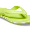 Crocs Crocband Ελαφριές, ζεστές καθημερινές σαγιονάρες Unisex Green 11033-3T1