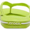 Crocs Crocband Ελαφριές, ζεστές καθημερινές σαγιονάρες Unisex Green 11033-3T1