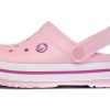 Σανδάλια παραλίας Crocs Crocband Unisex Pink Purple 11016-6MB Σανδάλια παραλίας Crocs Crocband Unisex Pink Purple 11016-6MB