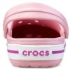 Σανδάλια παραλίας Crocs Crocband Unisex Pink Purple 11016-6MB Σανδάλια παραλίας Crocs Crocband Unisex Pink Purple 11016-6MB