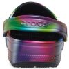 Crocs Πολύχρωμα Crocs Beach Unisex Πολύχρωμα Μαύρα Σανδάλια 207556-0C4