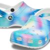 Crocs Πολύχρωμα Crocs Beach Unisex Πολύχρωμα Λευκά Σανδάλια 207556-94S Crocs Πολύχρωμα Crocs Beach Unisex Πολύχρωμα Λευκά Σανδάλια 207556-94S