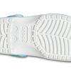 Crocs Πολύχρωμα Crocs Beach Unisex Πολύχρωμα Λευκά Σανδάλια 207556-94S Crocs Πολύχρωμα Crocs Beach Unisex Πολύχρωμα Λευκά Σανδάλια 207556-94S