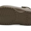 Crocs Crocs Κλασική επένδυση τσόκαρα “Walnut Oatmeal” 1624428A