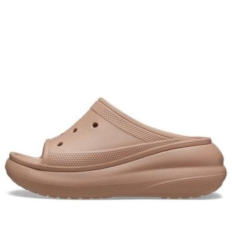 Crocs Crush Slides “Brown” 208731-2CC