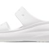 Σανδάλια Crocs Crush “White” 207670-100
