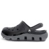 Σανδάλια παραλίας Crocs Duet Black Grey “Black Grey” 11991-070 Σανδάλια παραλίας Crocs Duet Black Grey “Black Grey” 11991-070