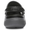 Σανδάλια παραλίας Crocs Duet Black Grey “Black Grey” 11991-070 Σανδάλια παραλίας Crocs Duet Black Grey “Black Grey” 11991-070