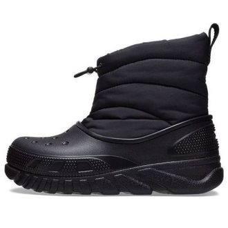 Μπότες Crocs Duet Max “Black” 208773-001