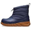 Μπότες Crocs Duet Max “Navy” 208773-410