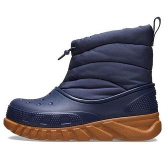 Μπότες Crocs Duet Max “Navy” 208773-410