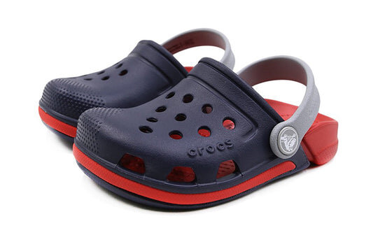 Crocs Electro 3 Outdoor Beach Sports Big Boys Μπλε Κόκκινα Σανδάλια “Blue Red” 204991-4BA Crocs Electro 3 Outdoor Beach Sports Big Boys Μπλε Κόκκινα Σανδάλια “Blue Red” 204991-4BA