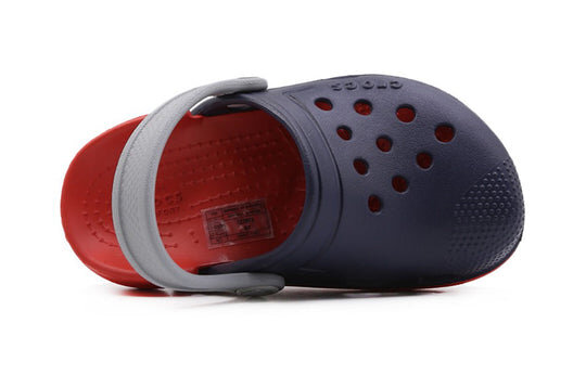 Crocs Electro 3 Outdoor Beach Sports Big Boys Μπλε Κόκκινα Σανδάλια “Blue Red” 204991-4BA Crocs Electro 3 Outdoor Beach Sports Big Boys Μπλε Κόκκινα Σανδάλια “Blue Red” 204991-4BA