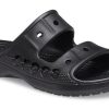 Crocs Fashion Casual Unisex Μαύρες Παντόφλες 207627-001 Crocs Fashion Casual Unisex Μαύρες Παντόφλες 207627-001