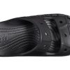 Crocs Fashion Casual Unisex Μαύρες Παντόφλες 207627-001 Crocs Fashion Casual Unisex Μαύρες Παντόφλες 207627-001