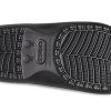 Crocs Fashion Casual Unisex Μαύρες Παντόφλες 207627-001 Crocs Fashion Casual Unisex Μαύρες Παντόφλες 207627-001