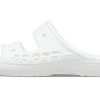 Crocs Fashion Casual Unisex Λευκές Παντόφλες 207627-100 Crocs Fashion Casual Unisex Λευκές Παντόφλες 207627-100