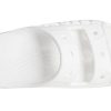 Crocs Fashion Casual Unisex Λευκές Παντόφλες 207627-100 Crocs Fashion Casual Unisex Λευκές Παντόφλες 207627-100