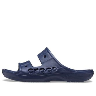 Crocs Fashion Casual Unisex Μπλε παντόφλες 207627-410