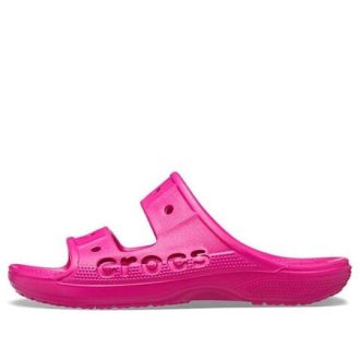 Crocs Fashion Casual Unisex Ροζ Παντόφλες 207627-6X0