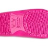 Crocs Fashion Casual Unisex Ροζ Παντόφλες 207627-6X0 Crocs Fashion Casual Unisex Ροζ Παντόφλες 207627-6X0