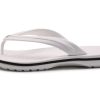 Παντόφλες Crocs Flip-Flops Λευκές Unisex 11033-100