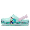 Crocs Funny Pattern Small Crocs Outdoor Sports Big Boys Mint Πράσινα σανδάλια 206155-3P7 Crocs Funny Pattern Small Crocs Outdoor Sports Big Boys Mint Πράσινα σανδάλια 206155-3P7