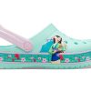 Crocs Funny Pattern Small Crocs Outdoor Sports Big Boys Mint Πράσινα σανδάλια 206155-3P7 Crocs Funny Pattern Small Crocs Outdoor Sports Big Boys Mint Πράσινα σανδάλια 206155-3P7