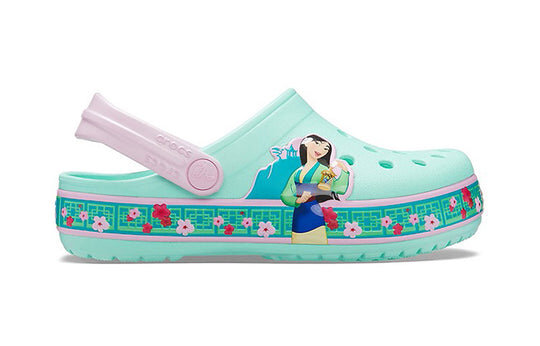 Crocs Funny Pattern Small Crocs Outdoor Sports Big Boys Mint Πράσινα σανδάλια 206155-3P7 Crocs Funny Pattern Small Crocs Outdoor Sports Big Boys Mint Πράσινα σανδάλια 206155-3P7