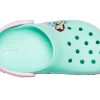 Crocs Funny Pattern Small Crocs Outdoor Sports Big Boys Mint Πράσινα σανδάλια 206155-3P7 Crocs Funny Pattern Small Crocs Outdoor Sports Big Boys Mint Πράσινα σανδάλια 206155-3P7