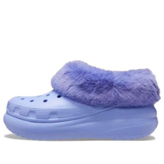 Crocs Furever Crush Clogs παπουτσιών “Moon Jelly” 208446-5Q6