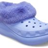 Crocs Furever Crush Clogs παπουτσιών “Moon Jelly” 208446-5Q6