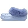 Crocs Furever Crush Clogs Shoe “Blue” 208446-4NS