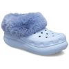 Crocs Furever Crush Clogs Shoe “Blue” 208446-4NS