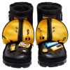 Crocs GRIP SWANY x atmos x Clog παντός εδάφους “Black” 208017-001