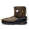 Crocs GRIP SWANY x atmos x Σφραγίδα παντός εδάφους “Olive” 208017-337