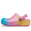 Crocs (GS) Baya στάμπα τσόκαρα “Pink Lemonade Multi” 205888-6SO