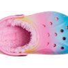 Crocs (GS) Baya στάμπα τσόκαρα “Pink Lemonade Multi” 205888-6SO