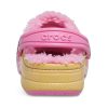 Crocs (GS) Baya στάμπα τσόκαρα “Pink Lemonade Multi” 205888-6SO