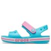 Σανδάλια Crocs (GS) Bayaband “Digital Aqua Pink” 205400-4SL