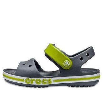 Σανδάλια Crocs (GS) Bayaband “Grey Green” 205400-025 Σανδάλια Crocs (GS) Bayaband “Grey Green” 205400-025