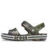 Σανδάλια Crocs (GS) Bayaband “Marble Green Brown” 206816-3TC
