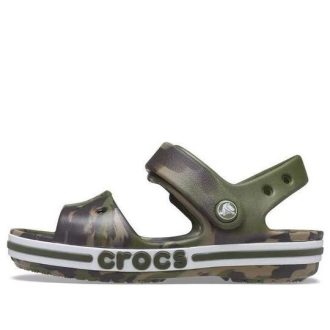 Σανδάλια Crocs (GS) Bayaband “Marble Green Brown” 206816-3TC Σανδάλια Crocs (GS) Bayaband “Marble Green Brown” 206816-3TC